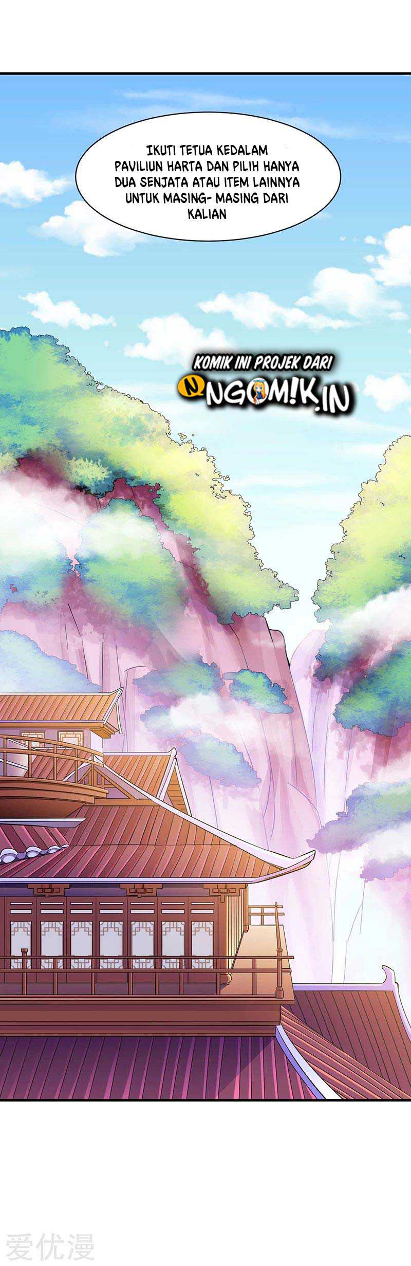Martial Arts Reigns Chapter 92 Gambar 18